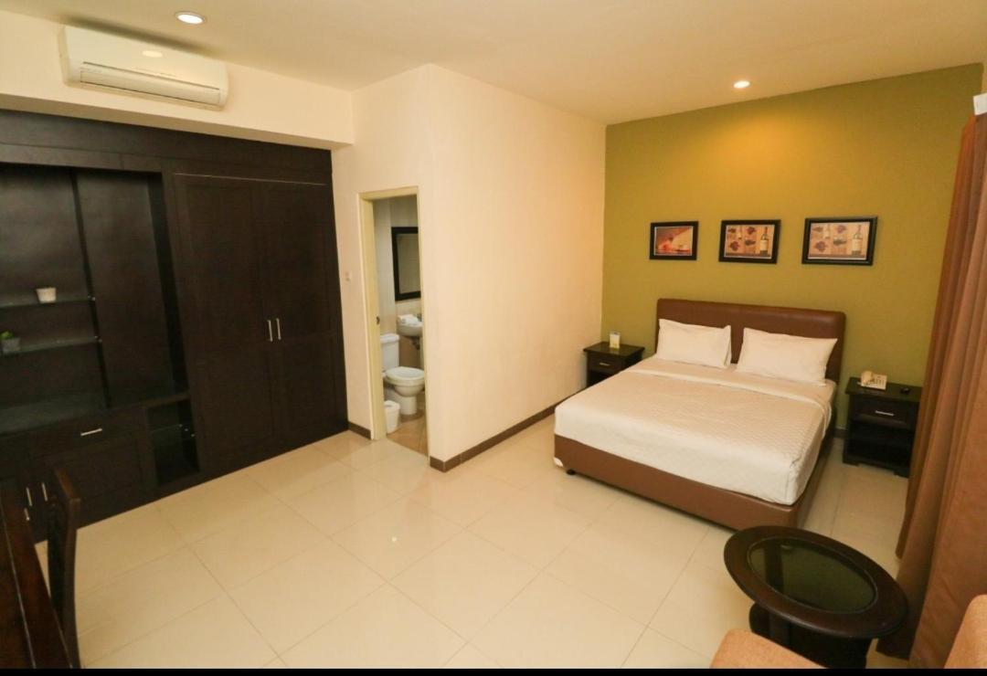 Le Krasak Boutique Hotel Yogyakarta Exterior photo