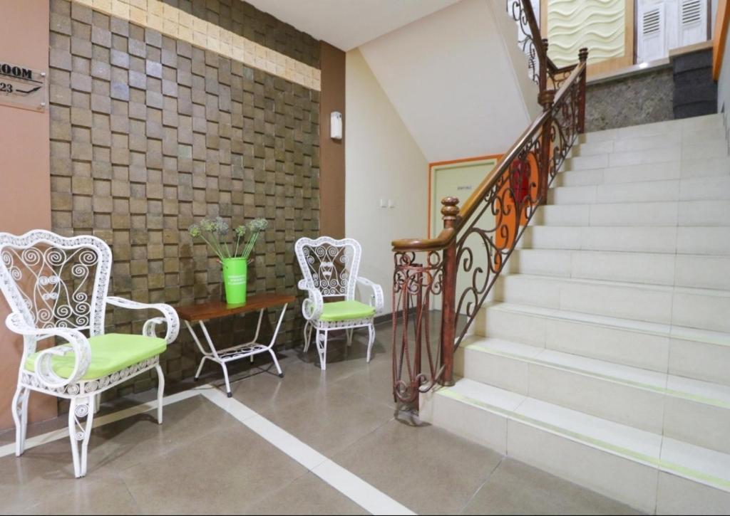 Le Krasak Boutique Hotel Yogyakarta Exterior photo