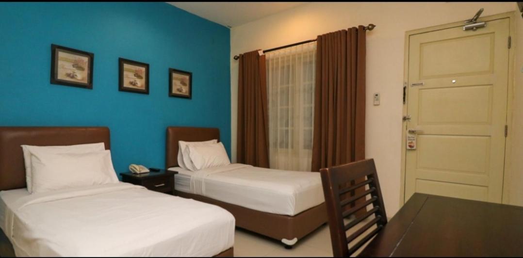Le Krasak Boutique Hotel Yogyakarta Exterior photo