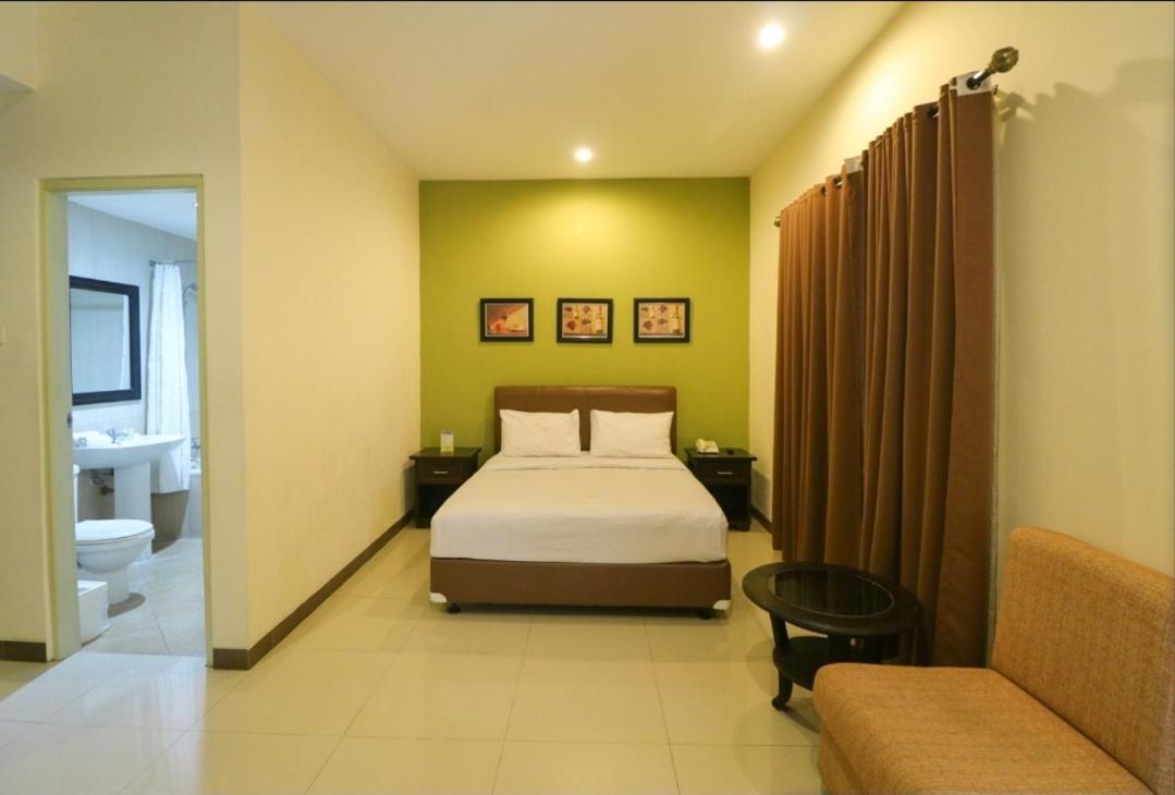 Le Krasak Boutique Hotel Yogyakarta Exterior photo