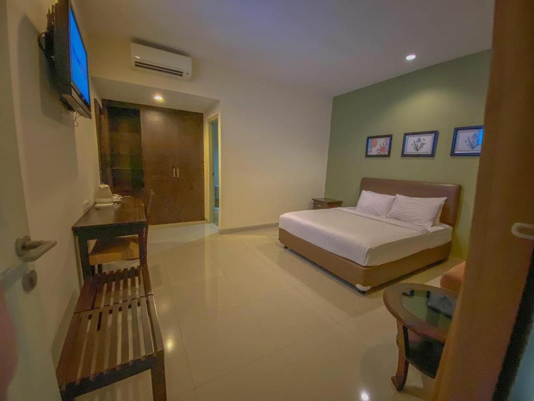 Le Krasak Boutique Hotel Yogyakarta Exterior photo