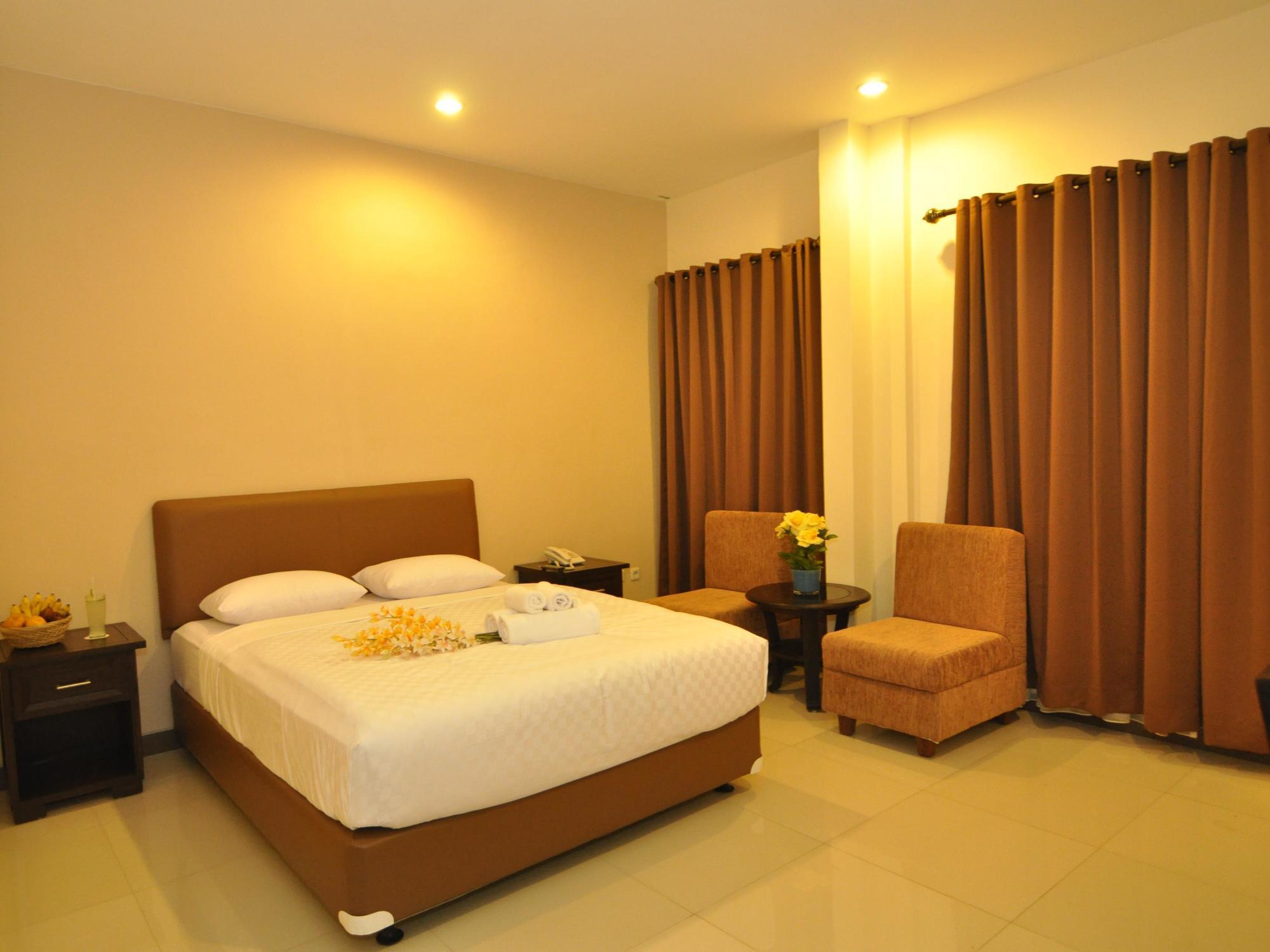 Le Krasak Boutique Hotel Yogyakarta Exterior photo
