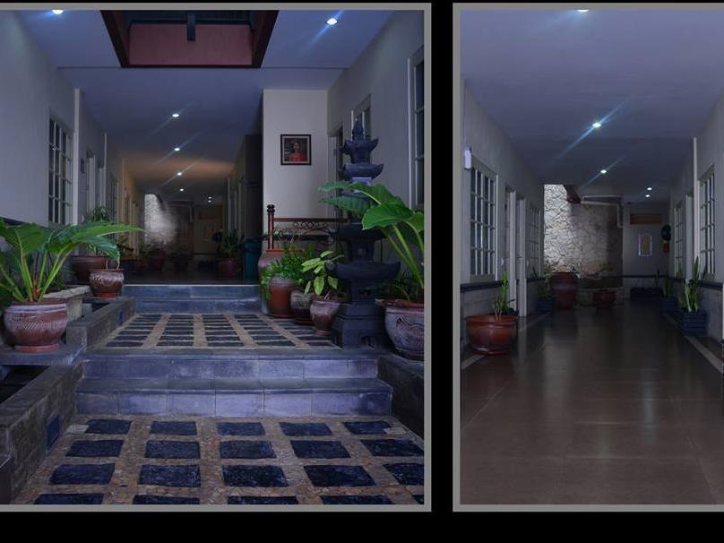 Le Krasak Boutique Hotel Yogyakarta Exterior photo